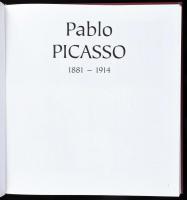 Pablo Picasso. A gyermekkortól a kubizmusig 1881-1914. Szerk.: Nagy Mézes Rita. Bp., 2005, Ventus Li...