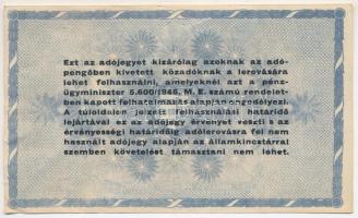 1946. 10.000.000AP T:III
Adamo P54