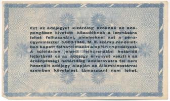 1946. 10.000.000AP T:III
Adamo P54