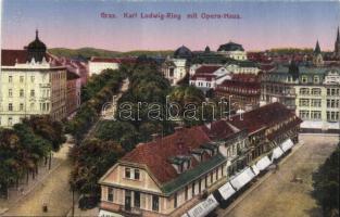 Graz with the Opera