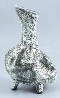 MA jelzéssel, retró váza, hibátlan, m: 21 cm
