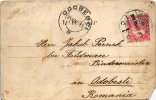 1911 Budapest XX. Pestszenterzsébet, Pesterzsébet, Erzsébetfalva; látkép, alsó rész, Holt-Dunaág. Ko...