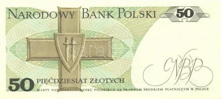 Lengyelország 6 db klf modern bankjegy T:1