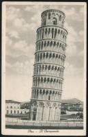 1936 Kézdi-Kovács László (1864-1942) festőművész, műkritikus autográf szellemes sorai unokájához, Sá...