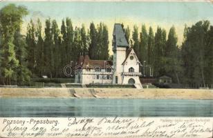 Pozsony naval association