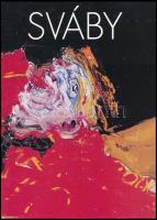 Egri Mária: Sváby Lajos. Bp., 1995, [MOL Rt.], 100 p. Reprodukciókkal gazdagon illusztrált. Kiadói papírkötés, kiadóipapír védőborítóban. Sváby Lajos (1935-2020) festőművész által DEDIKÁLT példány.