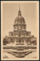 1930.II.19 Kézdi-Kovács Elemér (1898-1976) festőművész autográf sorai szüleihez, Kézdi-Kovács László...