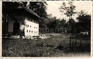 Tornyospálca, Forgách birtok, méhes. photo (EK)