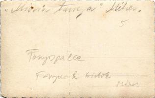 Tornyospálca, Forgách birtok, méhes. photo (EK)