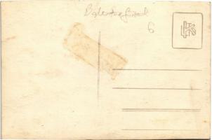 Balatonfüred, Bánó Gábor "Rodosto" villája. photo (vágott / cut)