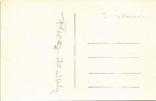 Budapest XI. Füzesi Árpád főműhely (ma Kelenföld kocsiszín), villamos. Bartók Béla út 135-137. photo