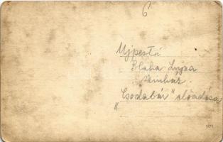 Budapest IV. Újpest, Blaha Lujza színház "Csodabár" előadása. photo (EB)