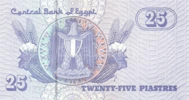 Egyiptom 8 db klf modern bankjegy T:1