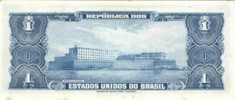 Brazília 21 db klf modern bankjegy T:1