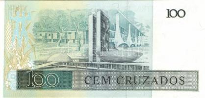 Brazília 21 db klf modern bankjegy T:1