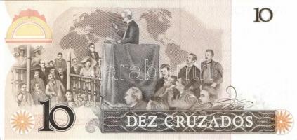 Brazília 21 db klf modern bankjegy T:1