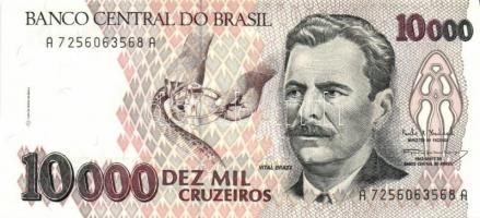 Brazília 21 db klf modern bankjegy T:1