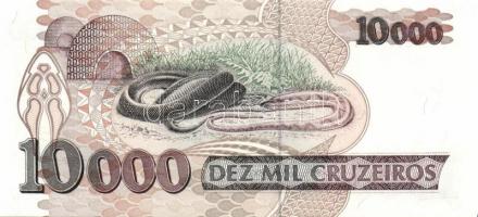 Brazília 21 db klf modern bankjegy T:1