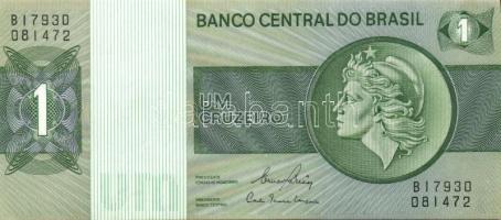 Brazília 21 db klf modern bankjegy T:1