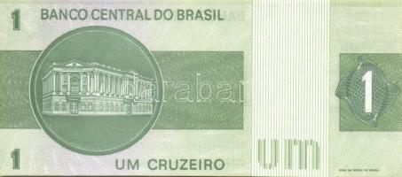 Brazília 21 db klf modern bankjegy T:1