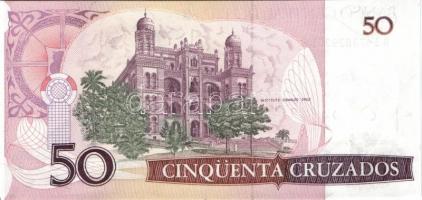 Brazília 21 db klf modern bankjegy T:1