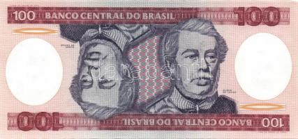 Brazília 21 db klf modern bankjegy T:1