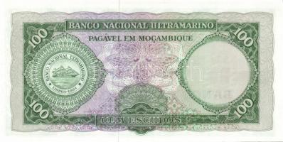 Mozambik 8 db klf modern bankjegy T:1