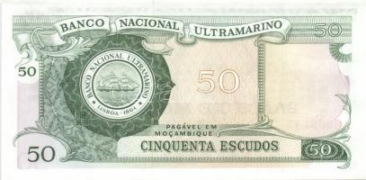 Mozambik 8 db klf modern bankjegy T:1