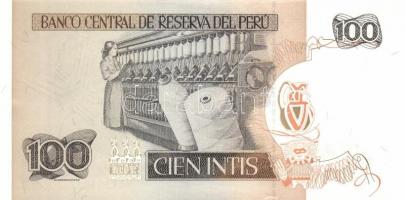 Peru 7 db klf modern bankjegy T:1