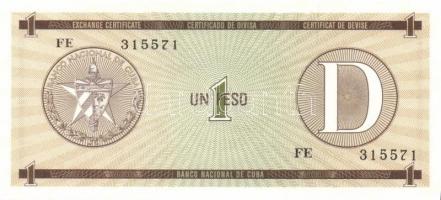 Kuba 8 db klf modern bankjegy T:1