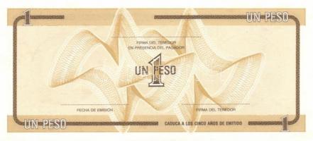 Kuba 8 db klf modern bankjegy T:1