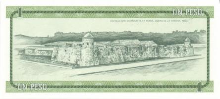 Kuba 8 db klf modern bankjegy T:1