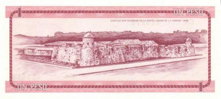 Kuba 8 db klf modern bankjegy T:1