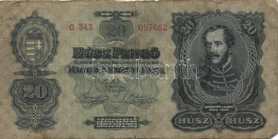 1930. 20P (14x) T:III,III/IV