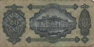 1930. 20P (14x) T:III,III/IV