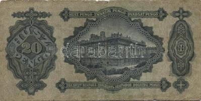 1930. 20P (14x) T:III,III/IV