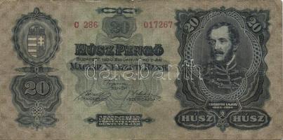 1930. 20P (14x) T:III,III/IV