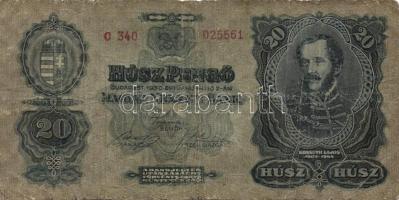 1930. 20P (14x) T:III,III/IV