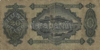 1930. 20P (14x) T:III,III/IV