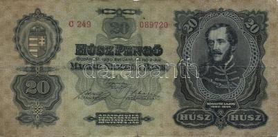 1930. 20P (14x) T:III,III/IV