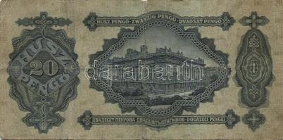 1930. 20P (14x) T:III,III/IV