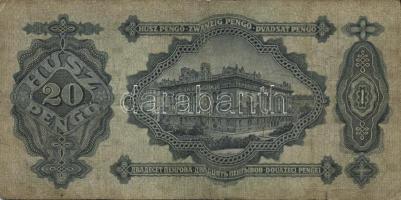 1930. 20P (14x) T:III,III/IV