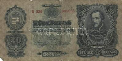 1930. 20P (14x) T:III,III/IV