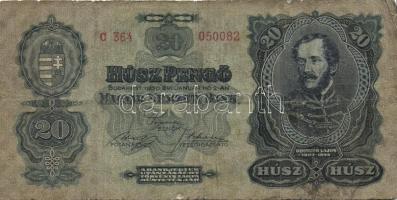 1930. 20P (14x) T:III,III/IV