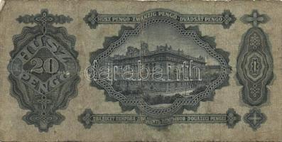 1930. 20P (14x) T:III,III/IV