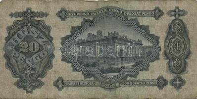 1930. 20P (14x) T:III,III/IV