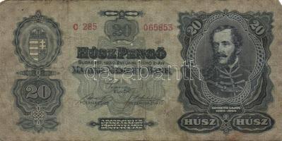 1930. 20P (14x) T:III,III/IV