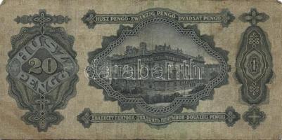 1930. 20P (14x) T:III,III/IV