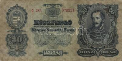 1930. 20P (14x) T:III,III/IV