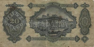 1930. 20P (14x) T:III,III/IV